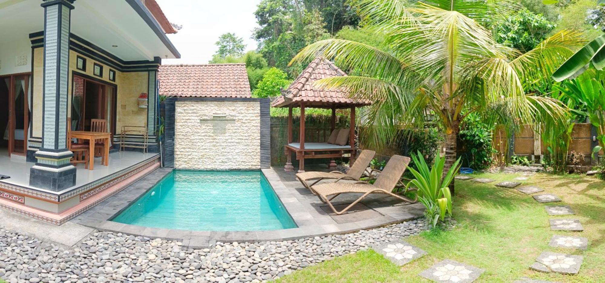 Kanaya Ubud Εξωτερικό φωτογραφία