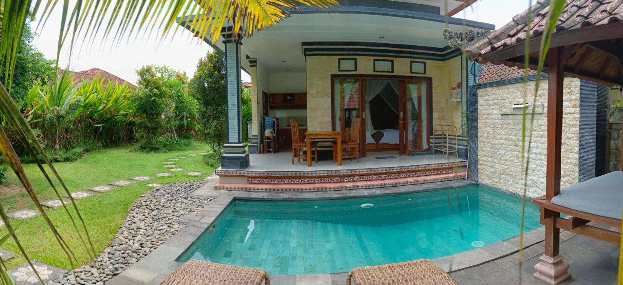 Kanaya Ubud Εξωτερικό φωτογραφία