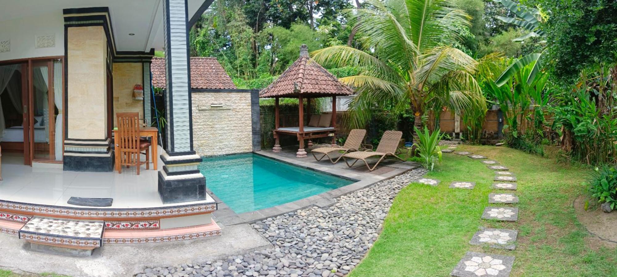 Kanaya Ubud Εξωτερικό φωτογραφία