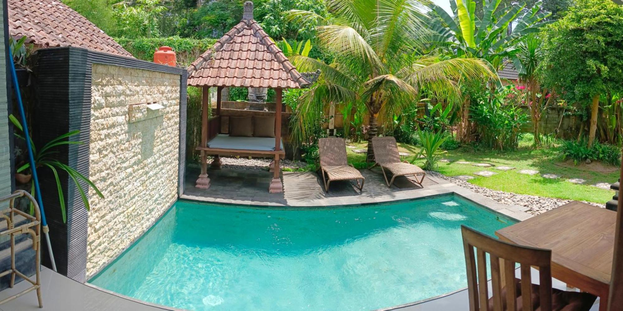 Kanaya Ubud Εξωτερικό φωτογραφία
