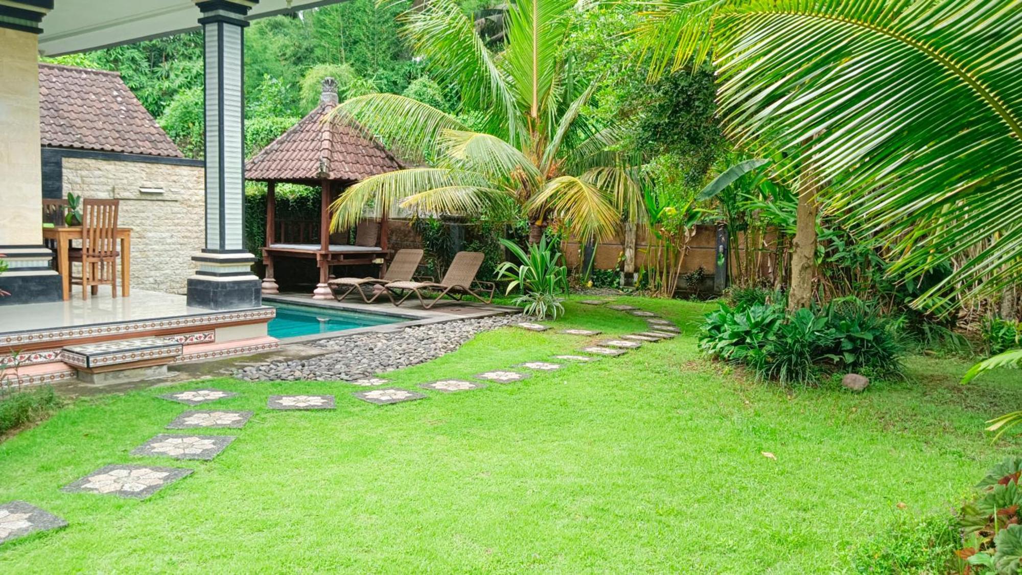 Kanaya Ubud Εξωτερικό φωτογραφία