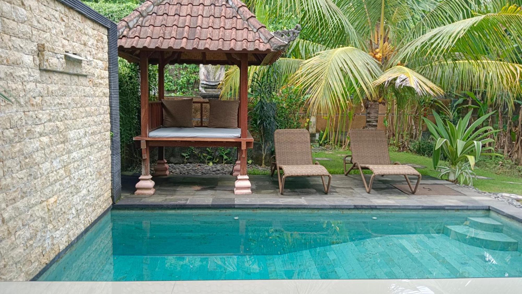 Kanaya Ubud Εξωτερικό φωτογραφία
