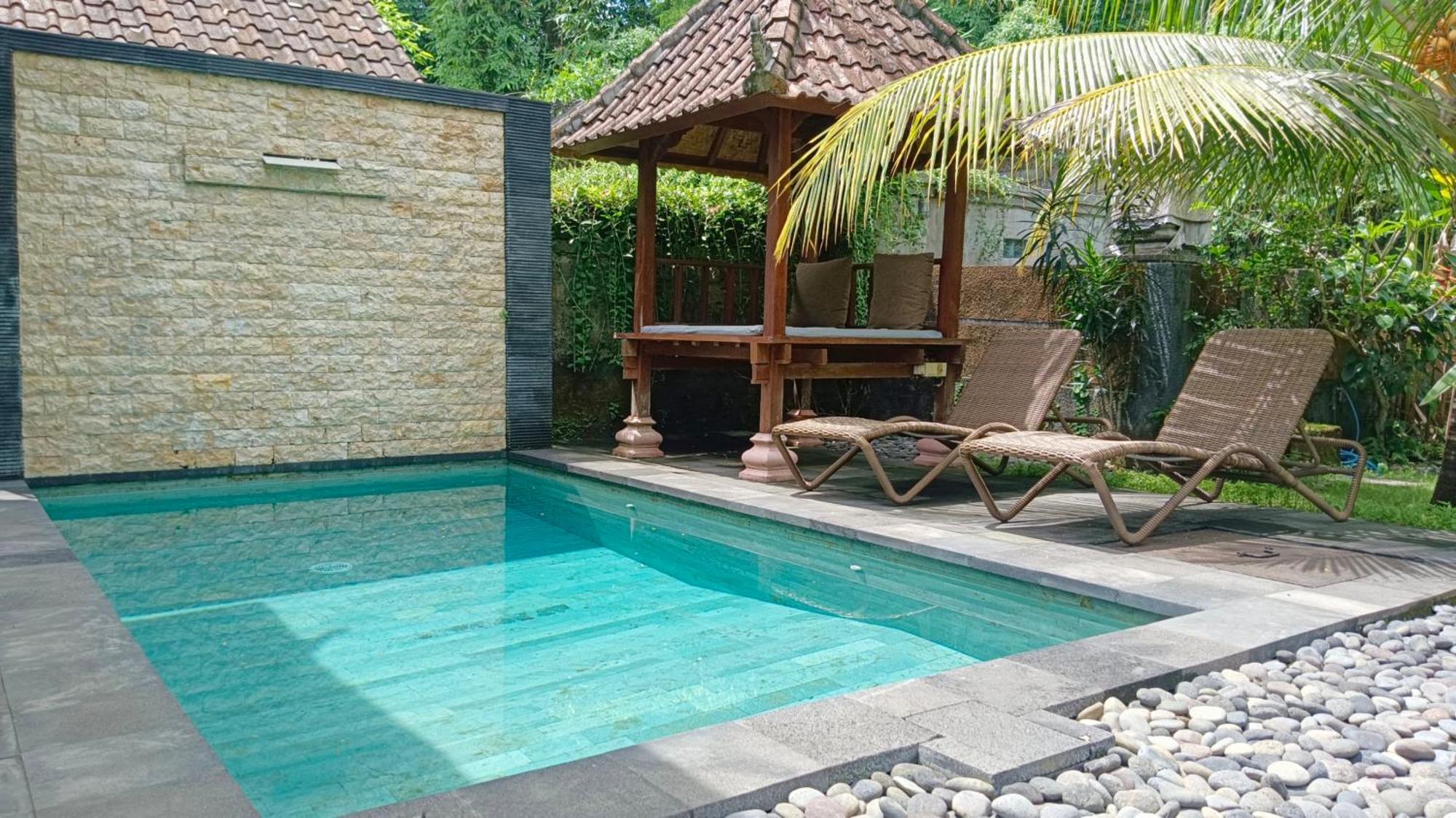 Kanaya Ubud Εξωτερικό φωτογραφία